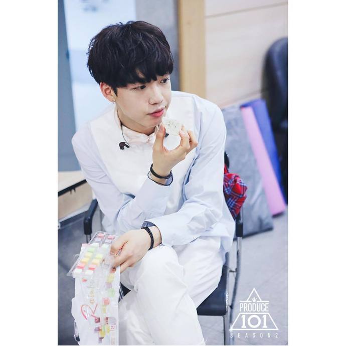 《produce 101》第二季练习生近况大盘点,煐岷上热搜引热议!