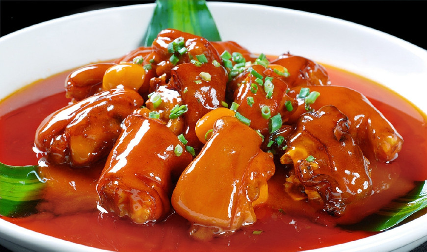 外国人票选出最难吃的6道中国美食,结果看到图6中国吃货大怒