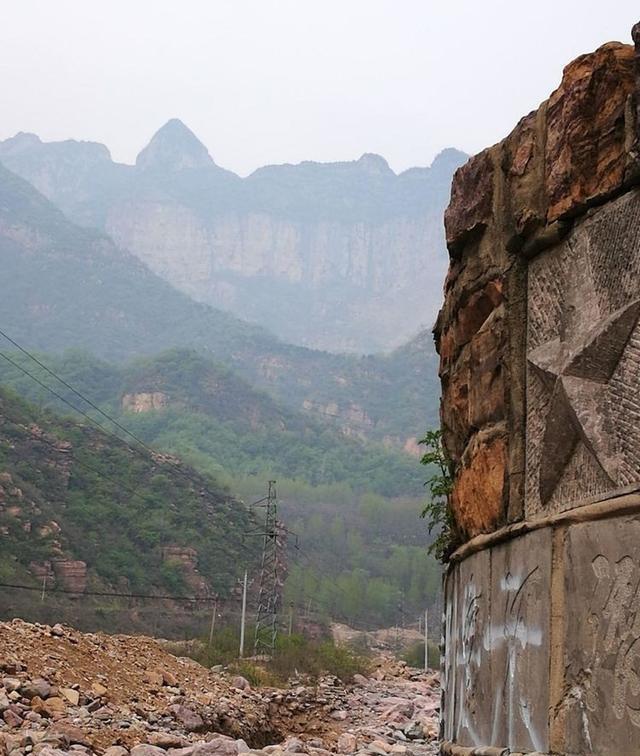 不收钱的景区照样好看, 周末就去转转, 新乡黄水沟, 原生态典范