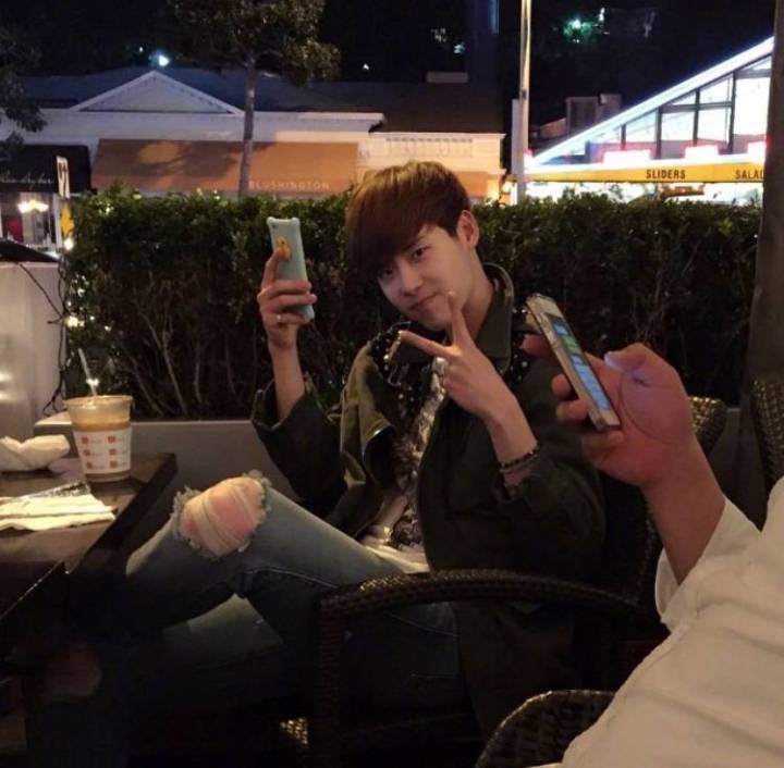 女朋友视角下的李钟硕