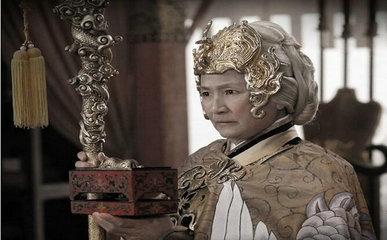 下跪|佘太君|杨业_新浪新闻