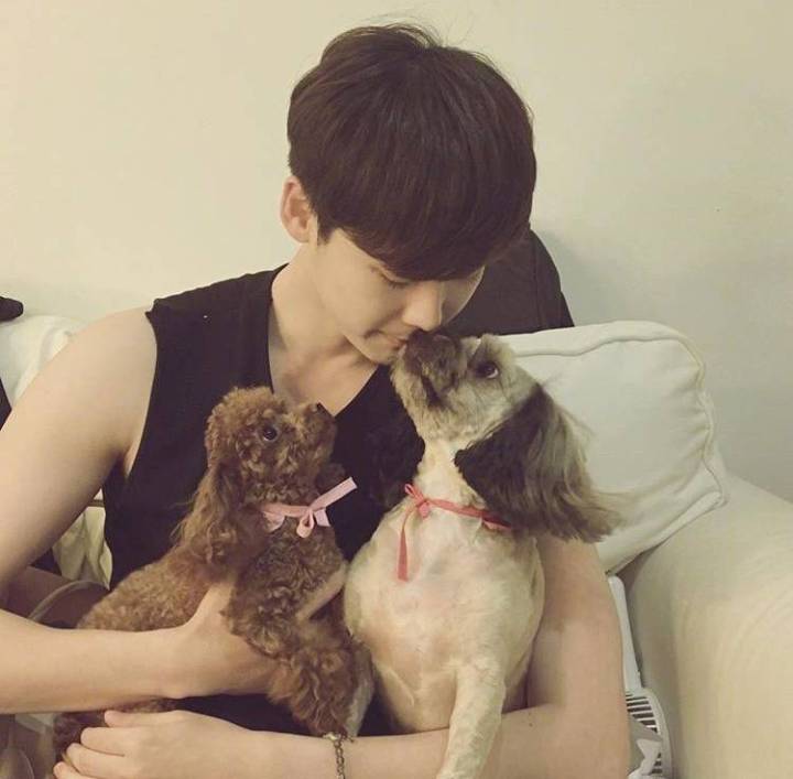 女朋友视角下的李钟硕