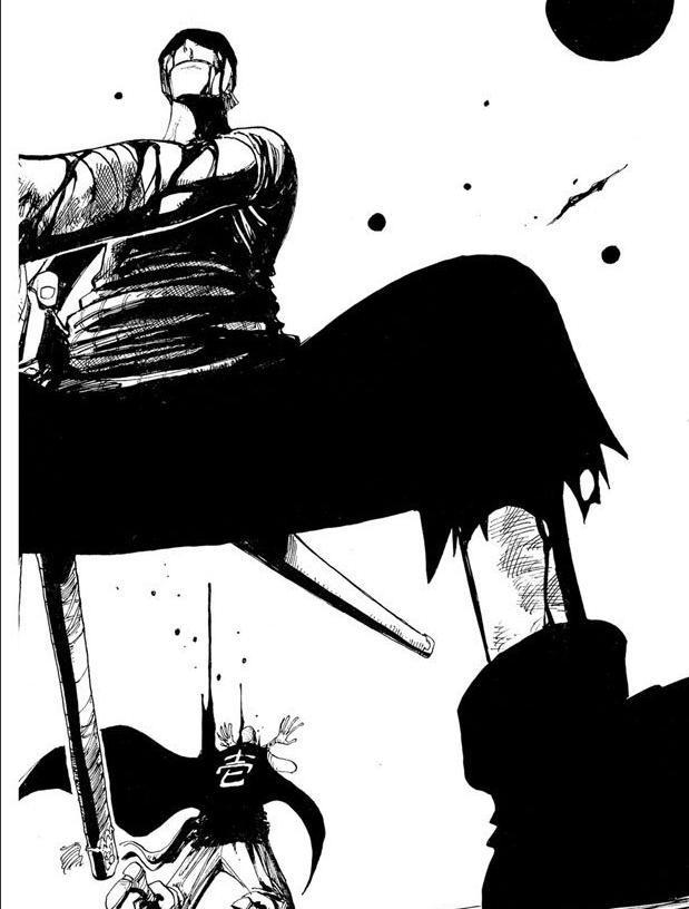 海贼王罗罗诺亚索隆并不像表面这么简单