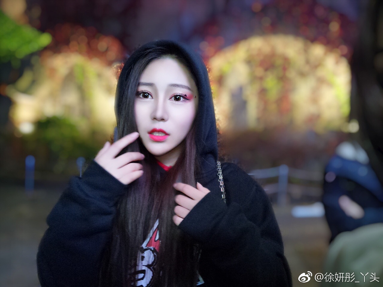 北京音乐舞蹈学校徐艺丹一名学舞蹈的女生19届舞蹈艺考生武汉女孩