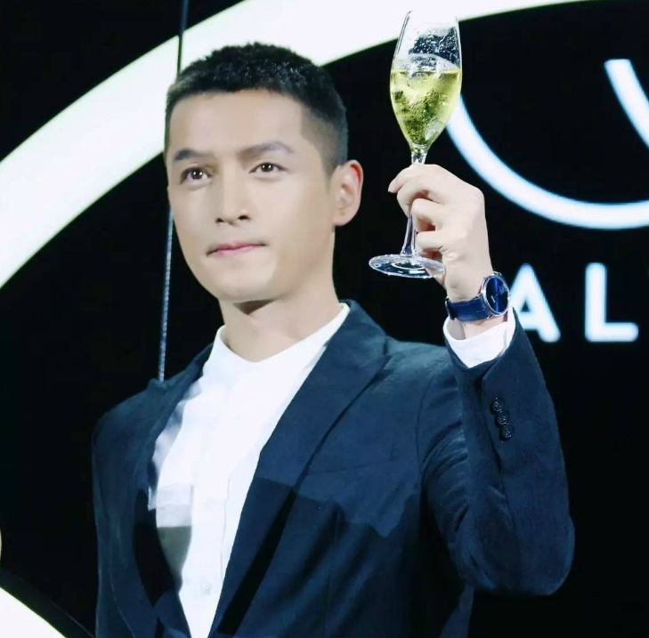 寸头比长发还好看的男星,除胡歌,你还知道哪些