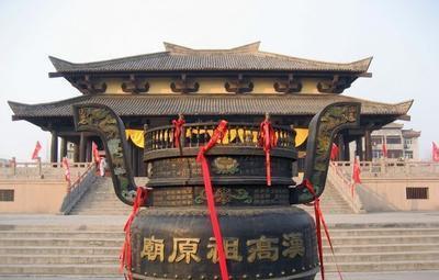 中国关系最好的两个县, 五千年不分家, 合起来人口超200万|丰县|沛县|刘邦_新浪新闻