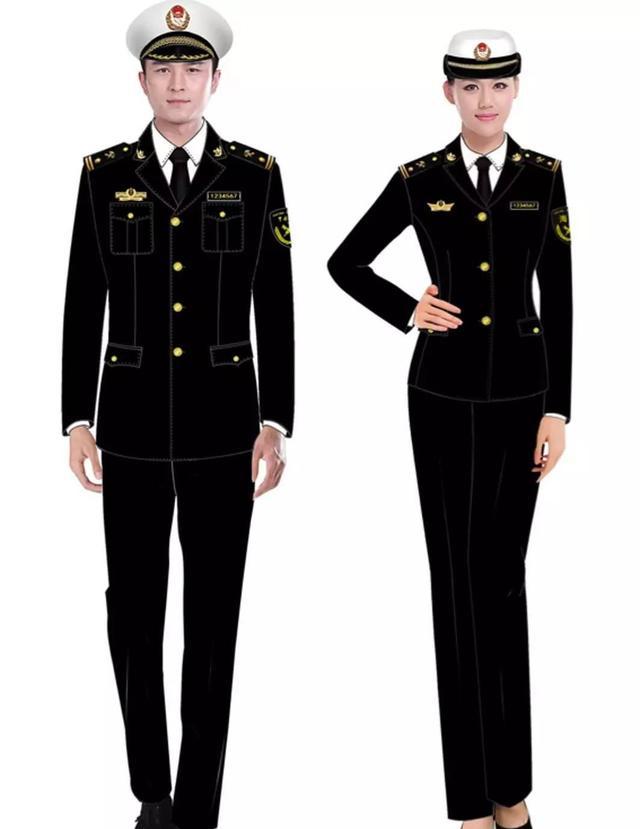 从晚清到如今——中国海关一百多年的服饰变迁