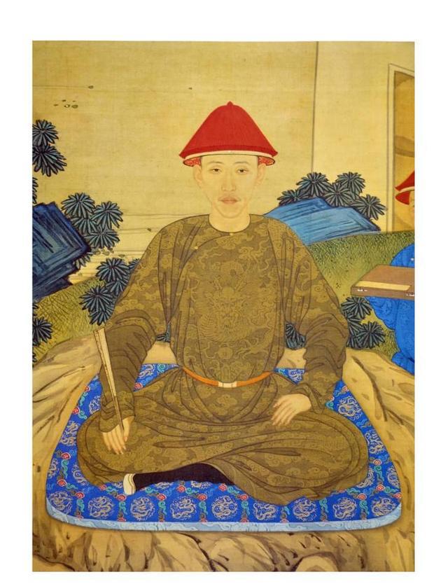 同样都是站错了位置,为什么老十四一点儿事儿都没有?