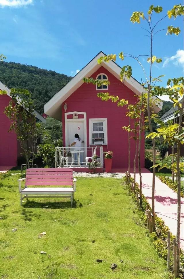 泰国人心中最美的山奇山奇水的泰国黎府