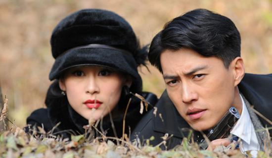 在《秘杀名单》《特殊争夺》中两度合作,还被拍到两人一起逛街吃饭的