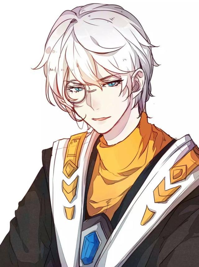 王者荣耀张良头像十六连拍那款是你的菜