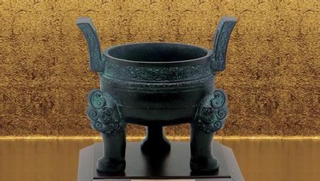 它是国家权力的象征, 此时竟遭他人觊觎|九鼎|周天子|王孙_新浪新闻