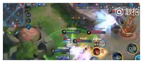 王者荣耀新套路:攻速蔡文姬,蔡文姬想要暴力输