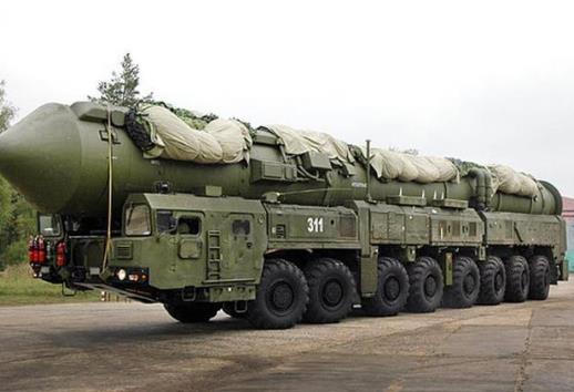 ss-18导弹共进行了100多次试验,其中只有4次失败,成功率为96%,可以说