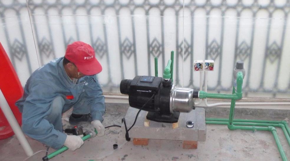 水电装修知识—水管打压,有没有必要现场监督!