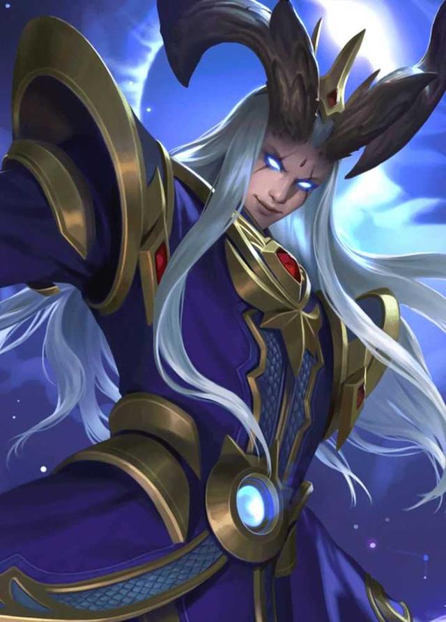 专治各种花里胡哨——强控辅助龙王东皇太一(技能篇)