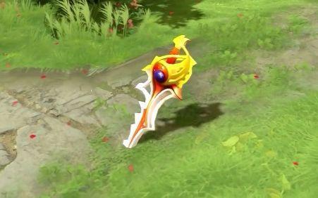 dota兵器谱圣剑篇终局圣剑