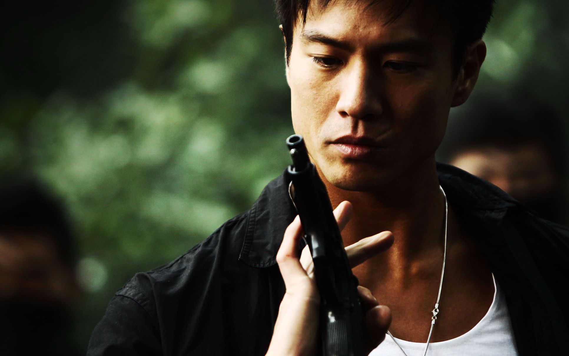 中国最能打的四个"小鲜肉",释小龙上榜,而他却被喜剧耽误!