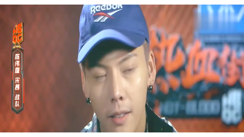 魔术师鹿晗 热血街舞团召集人和选手的首次合