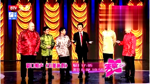 何云伟台上犯烟瘾向李菁要烟李菁舞台演出你克