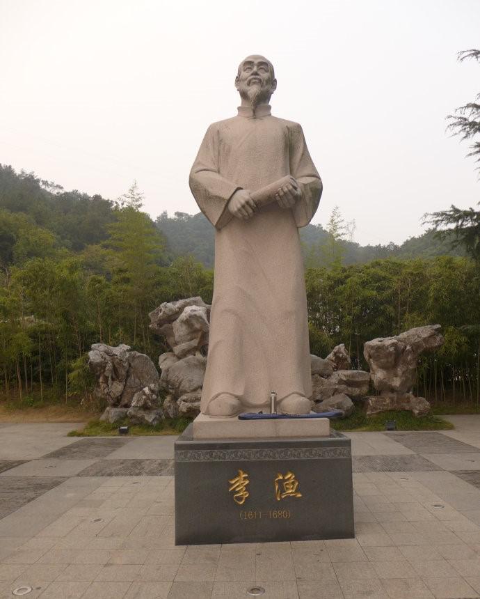 被称为东方莎士比亚,李渔又是如何成为一名出色的文化商人的?