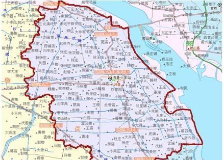 中国关系最好的两个县, 五千年不分家, 合起来人口超200万|丰县|沛县|刘邦_新浪新闻