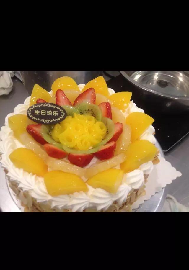 那些年卖过的生日蛋糕