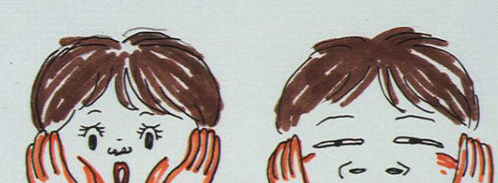 三岁宝宝鼻孔朝天长表情怪异,医生怒斥妈妈好心做坏事!