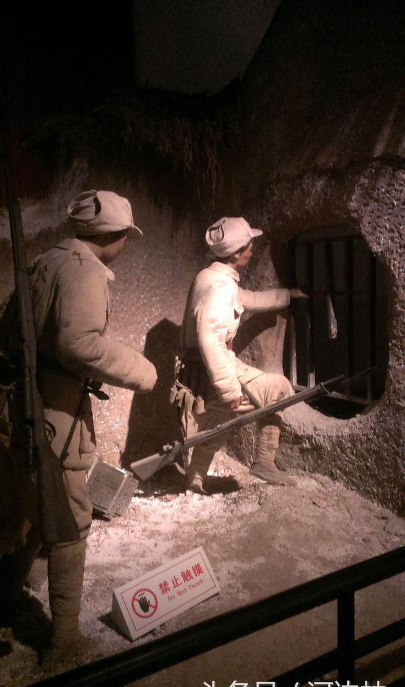 河南商丘永城市(省直管县级市)一一淮海战役陈官庄纪念馆