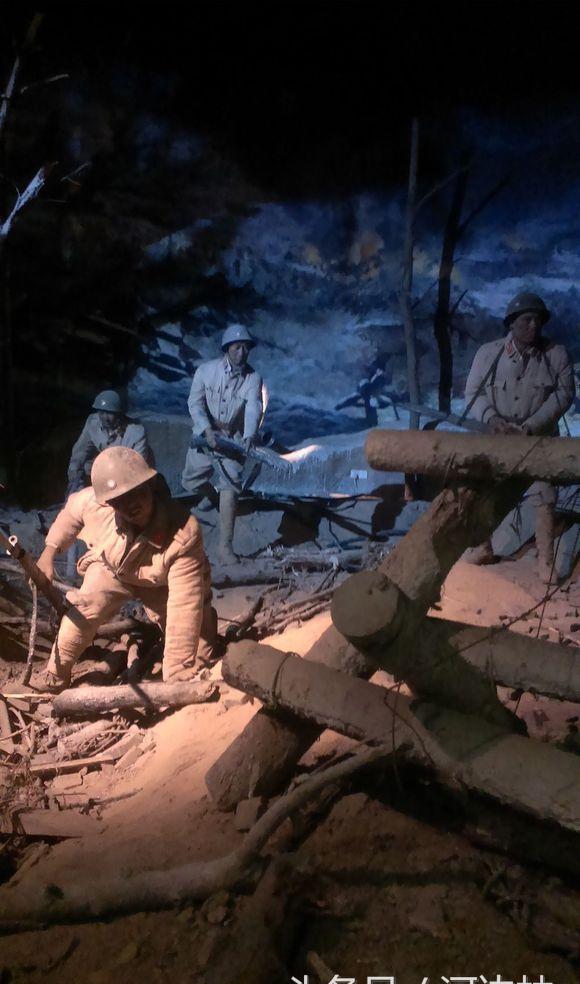 河南商丘永城市(省直管县级市)一一淮海战役陈官庄纪念馆|纪念馆|河南