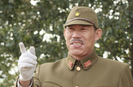 演日本鬼子的中国演员前四个都忍唯独他让人以为是真鬼子