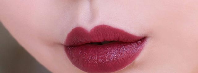 超美紫调姨妈色口红!4支小众冷门色号唇膏,高冷女神范儿!