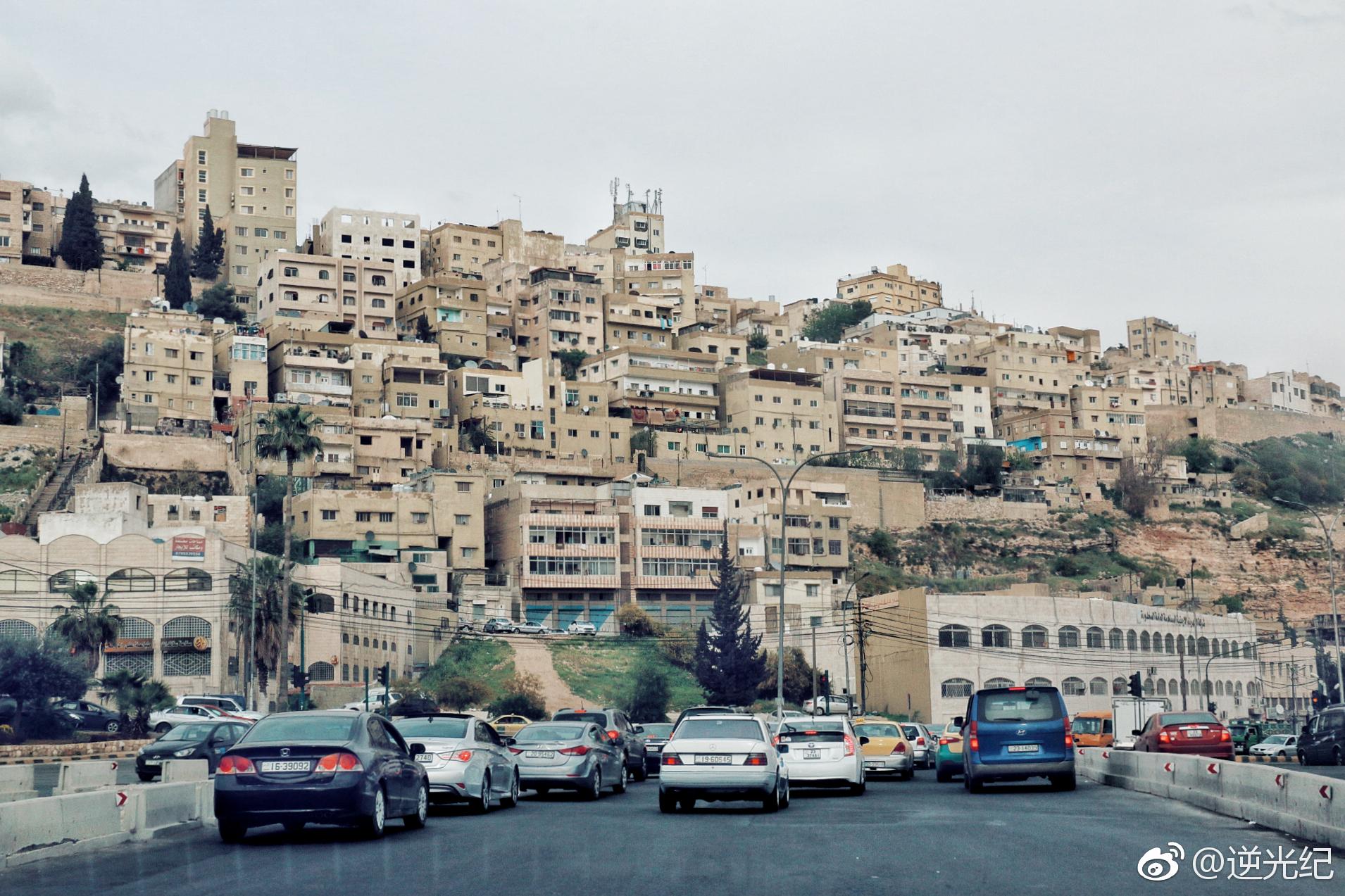 约旦的首都图片
