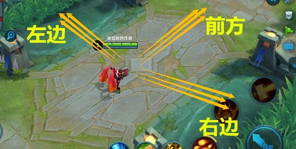 王者荣耀:如何区分中路的法师是男还是女,几招搞定