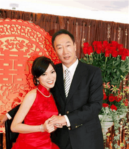 中国名人中的十大老夫少妻, 你知道几对?