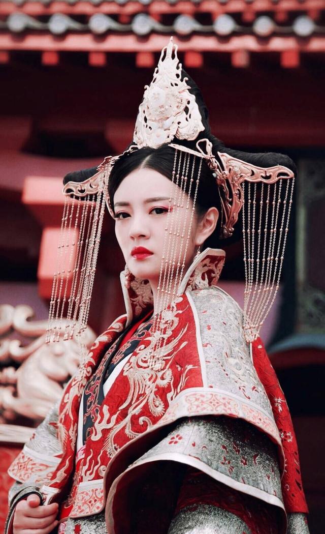 独孤般若如愿以偿霸气当皇后满朝文武俯首称臣宇文护却傲然不跪