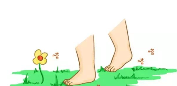 宝宝光脚走路有哪些好处