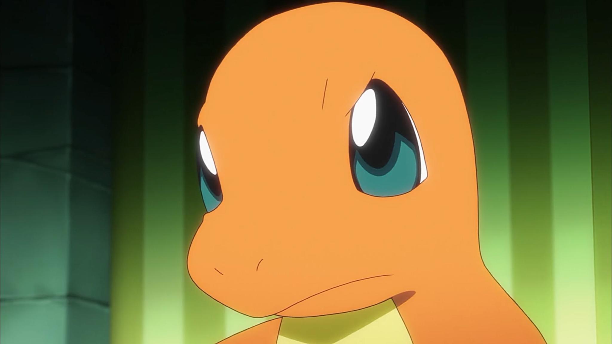 神奇宝贝之我不是小智24话火恐龙还能退化成小火龙你听过没