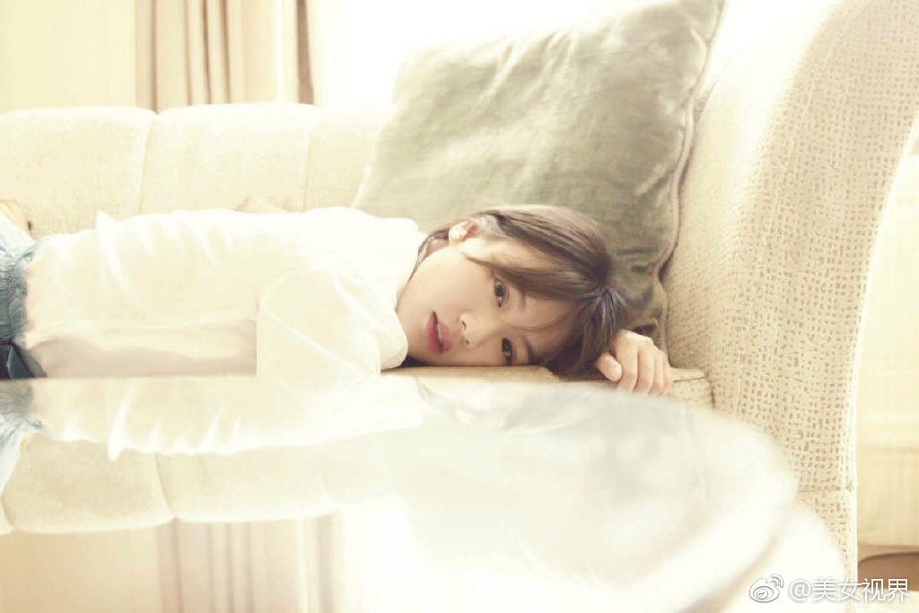 人生中许多事,只有经历过,苦过,疼过,才能真懂.图:马思纯