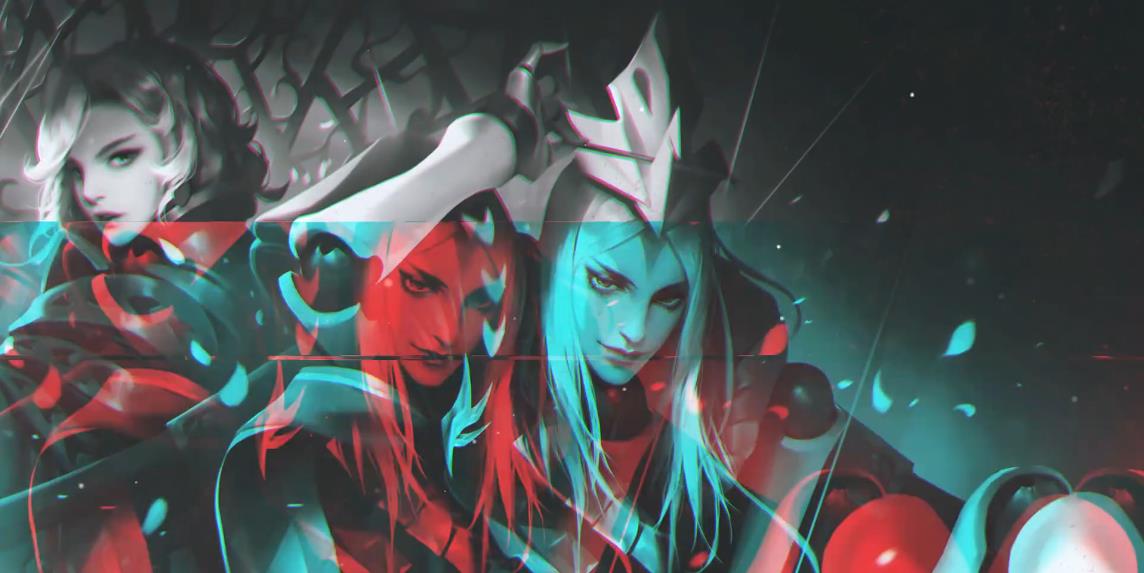 王者荣耀:无间傀儡 元歌出装铭文和连招技巧