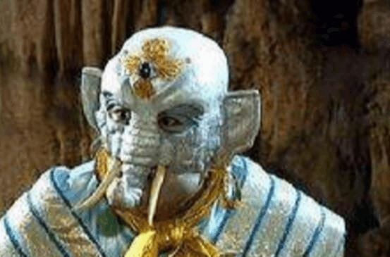 西游记为什么普贤菩萨的坐骑黄牙老象也下界为妖