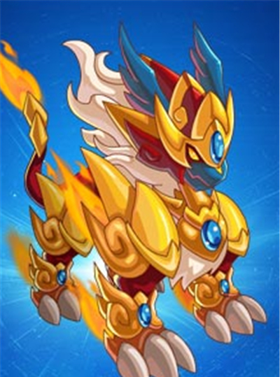 麒麟是赛尔号的五大神兽之一,麒麟的种族值是648,麒麟的最最强配招是