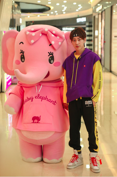 《人偶总动员3》甜宠收官 白举纲魏巡飙泪