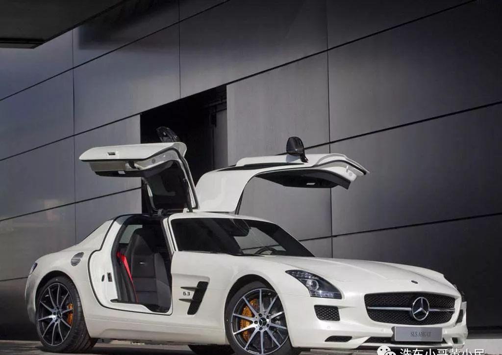 开门杀兰博基尼的剪刀门竟然不是最帅的