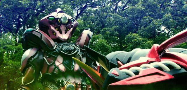 假面骑士evolto怪人形态设定公开 实力超越黑洞形态 一集被打爆