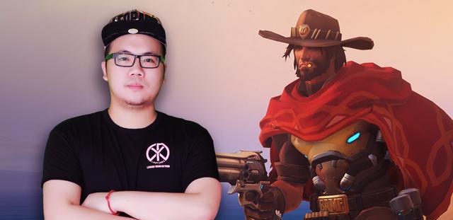 pigff:被粉丝尊称为"守望先锋"第一人|守望先锋|主播|战队_新浪新闻