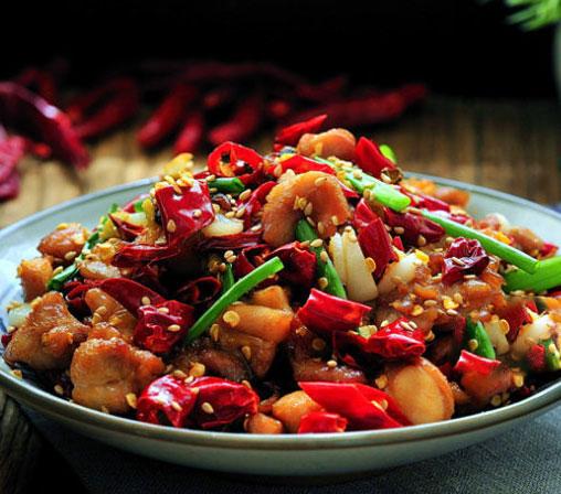 6款经典川菜做法,一口麻,一口辣,满口回香,绝对待客佳品!