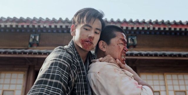 姜文导演的邪不压正