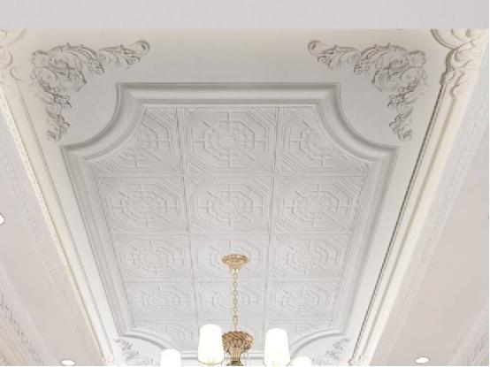 聪明的有钱人家里都不仅仅做龙骨吊顶,如今都流行这类