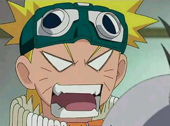 丰富的鸣人表情